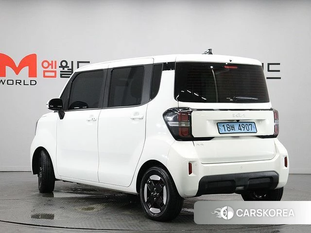Kia The New Kia Ray EV id 4720213 из Кореи 14