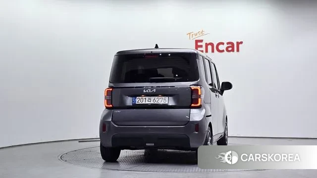 Kia The New Kia Ray id 3420713 из Кореи 14