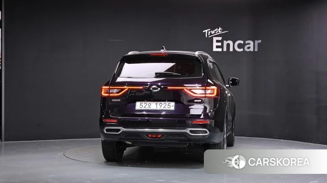 Renault Korea (Samsung) QM6 id 4873434 из Кореи 27