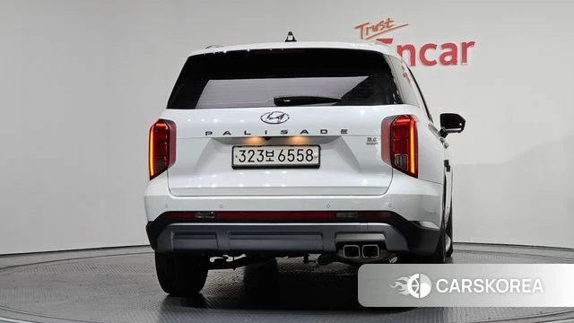 Hyundai The New Palisade id 3964232 из Кореи 14