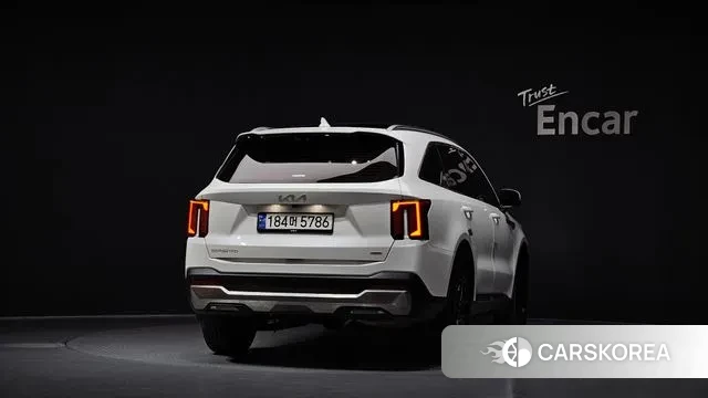 Kia The New Sorento 4th Generation id 3272830 из Кореи 14