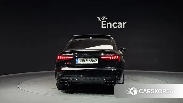 Audi S3 (8Y) id 3644992 из Кореи 14