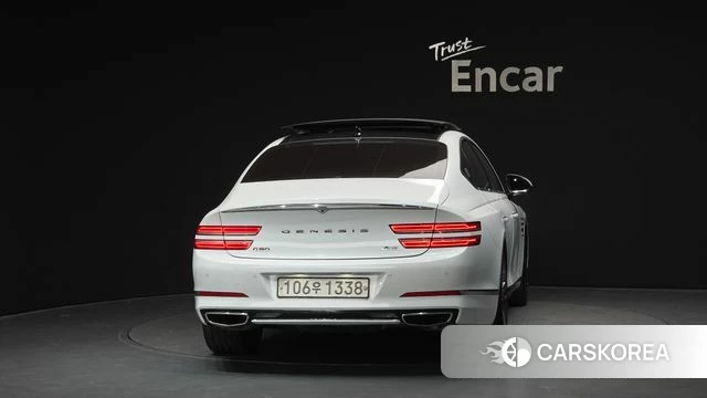 Genesis G80 (RG3) id 4794022 из Кореи 14