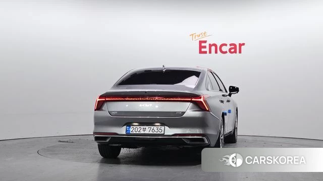 Kia K8 id 3806185 из Кореи 14