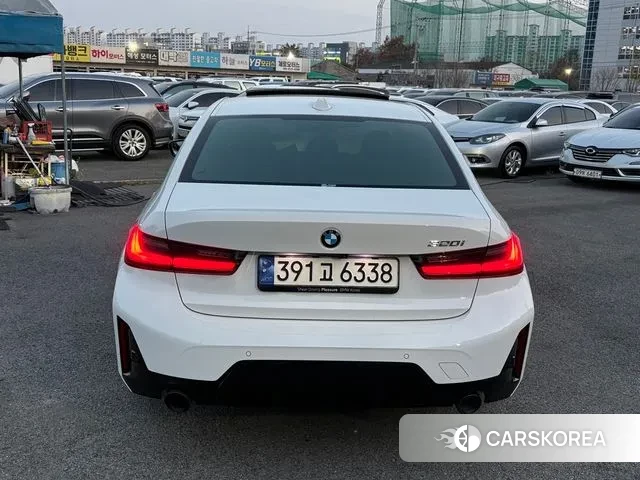 BMW 3 Series (G20) id 3431837 из Кореи 14