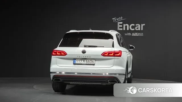 Volkswagen Touareg 3rd generation id 3372594 из Кореи 14