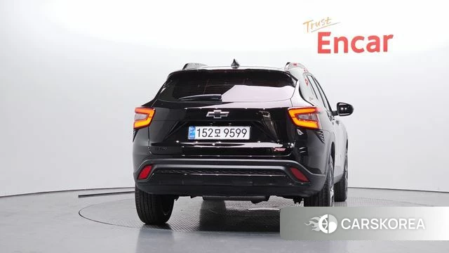 Chevrolet (GM Daewoo) Trax Crossover id 4322093 из Кореи 14
