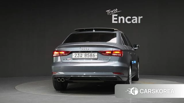 Audi New A3 id 4543533 из Кореи 14