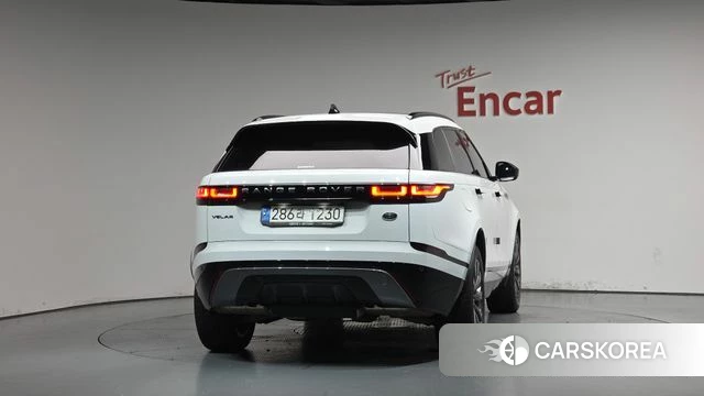 Land Rover Range Rover Velar id 4592230 из Кореи 32