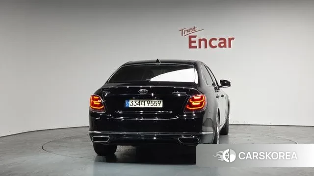 Kia More K9 id 3765795 из Кореи 14