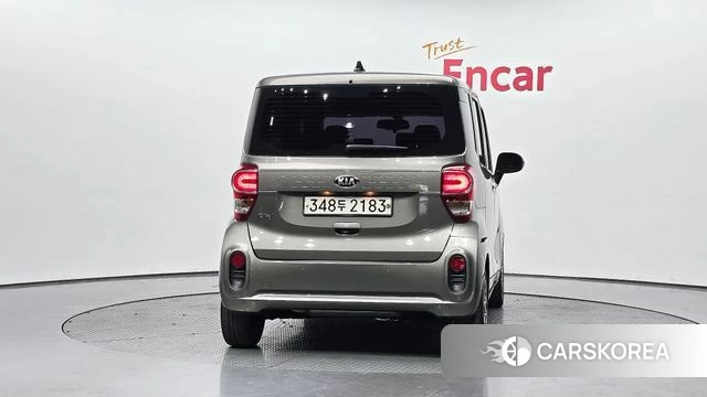 Kia The New Ray id 4389831 из Кореи 24