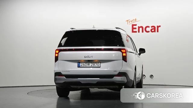Kia The New Carnival 4th Generation id 4645383 из Кореи 24