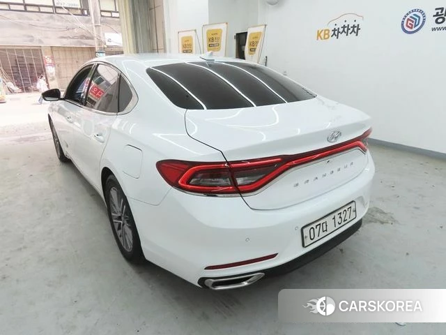 Hyundai Grandeur IG id 4203991 из Кореи 14