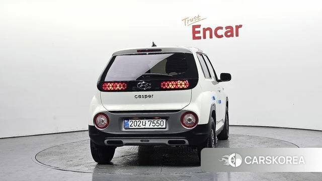 Hyundai Casper id 4231327 из Кореи 24