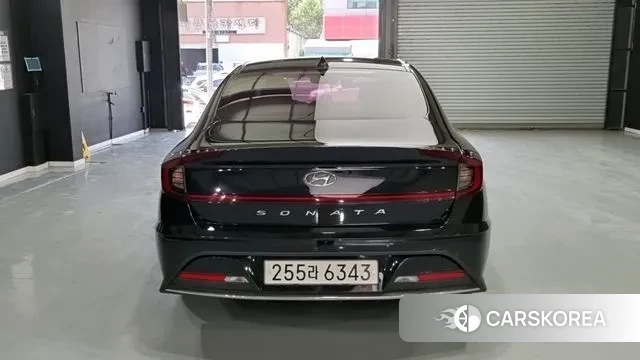 Hyundai Sonata (DN8) id 2896188 из Кореи 12