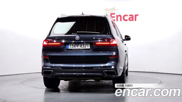 BMW X7 (G07) id 2706691 из Кореи 14