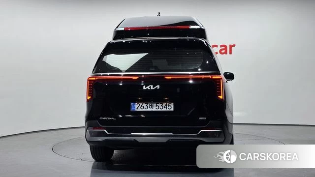 Kia The New Carnival 4th Generation id 4280436 из Кореи 29