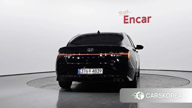 Hyundai Avante (CN7) id 4250018 из Кореи 24