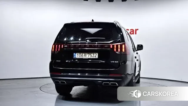 Kia Mohave Master id 3728182 из Кореи 14