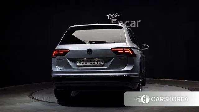 Volkswagen Tiguan second Generation id 3060993 из Кореи 14