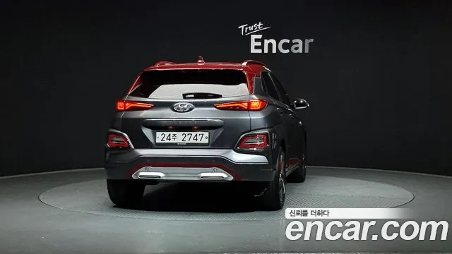 Hyundai Kona id 2718721 из Кореи 14