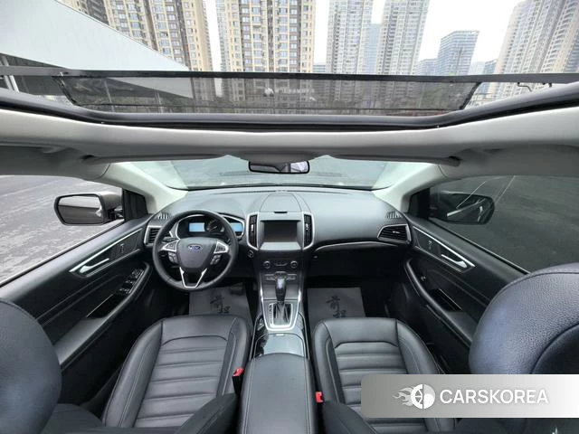 Ford Sharp World 2020 Коричневый из Китая, фото 6