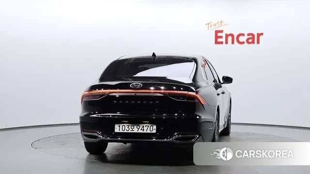 Hyundai The New Grandeur IG id 3469241 из Кореи 14