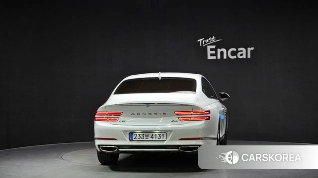Genesis G80 (RG3) id 4343703 из Кореи 26