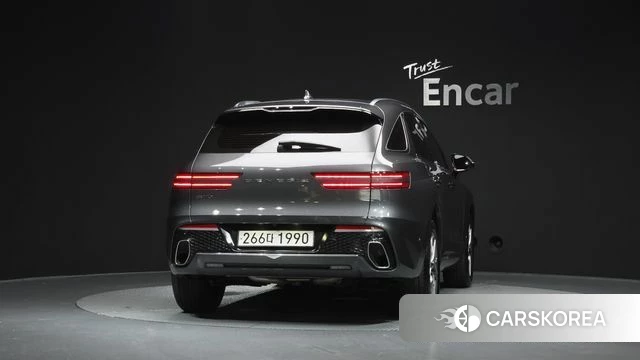 Genesis GV70 id 4603120 из Кореи 29