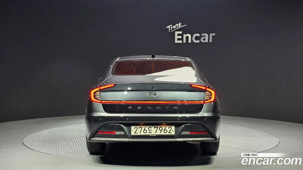 Hyundai Sonata (DN8) id 2089883 из Кореи 14