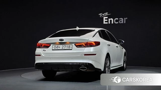 Kia The New K5 2nd generation id 4483183 из Кореи 25