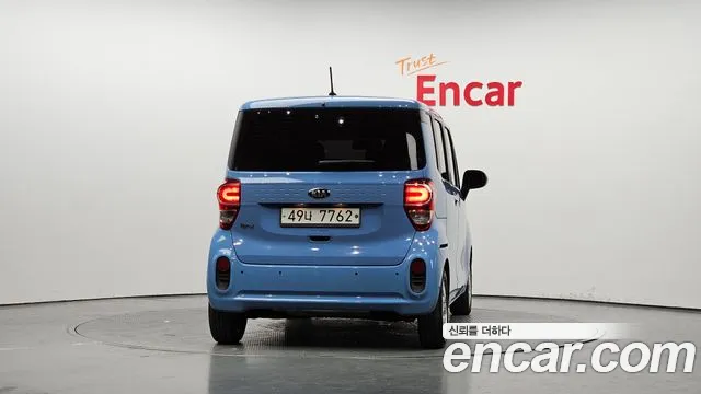 Kia The New Ray id 2672012 из Кореи 14