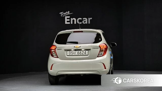 Chevrolet (GM Daewoo) The New Spark id 3880127 из Кореи 14