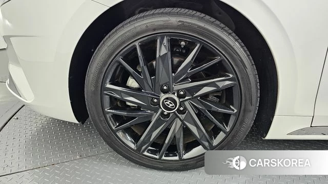 Hyundai The New Grandeur IG id 4905958 из Кореи 28
