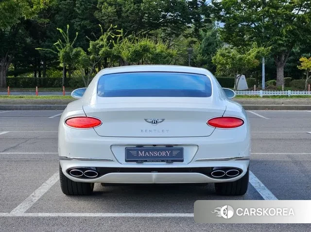 Bentley Continental GT 3rd Generation id 3186403 из Кореи 14