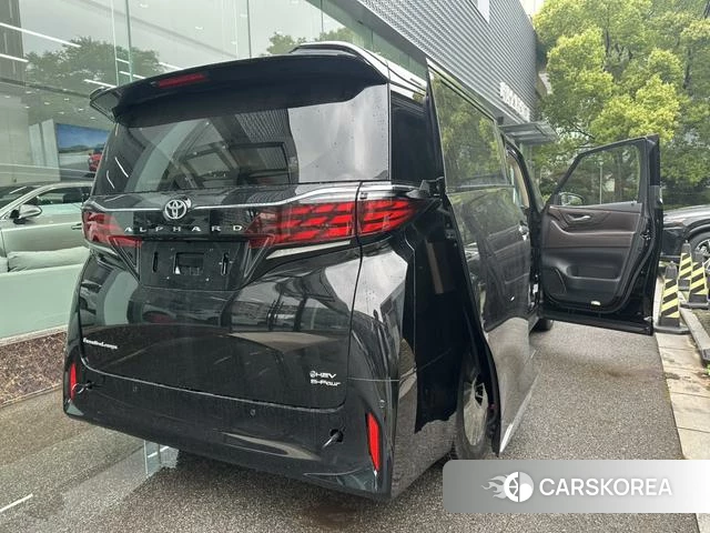 Toyota Elfa 2025 Черный из Китая, фото 5