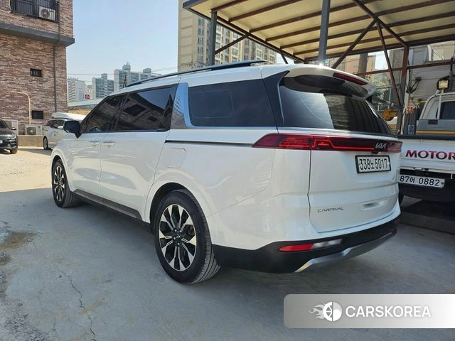 Kia Carnival 4th generation id 3941568 из Кореи 14