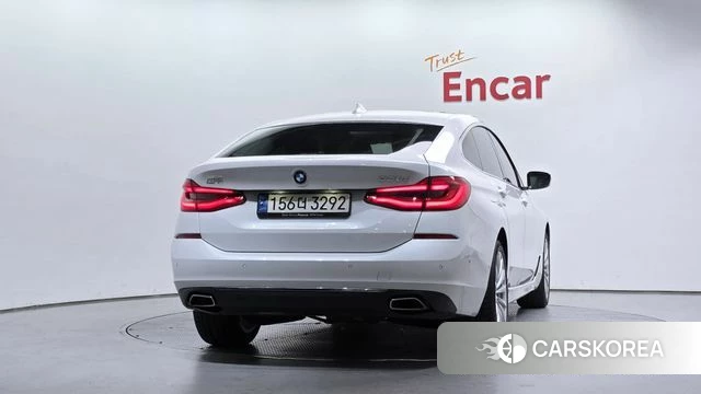 BMW 6 Series GT (G32) id 4893183 из Кореи 30