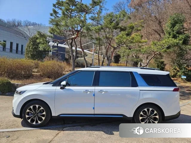 Kia Carnival 4th generation id 3757460 из Кореи 14