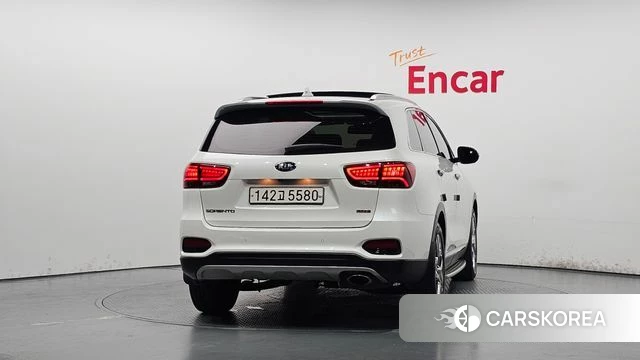 Kia The New Sorento id 4465072 из Кореи 28