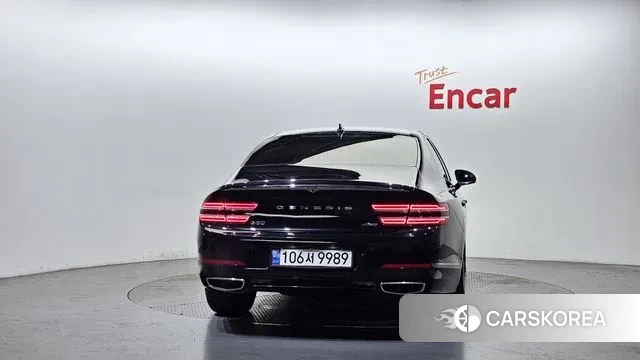 Genesis G80 (RG3) id 3054846 из Кореи 14