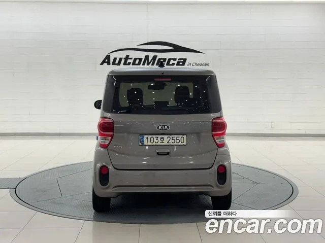 Kia The New Ray id 2863859 из Кореи 13