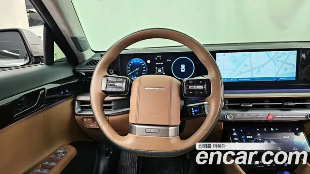 Hyundai Grandeur (GN7) id 2667913 из Кореи 14