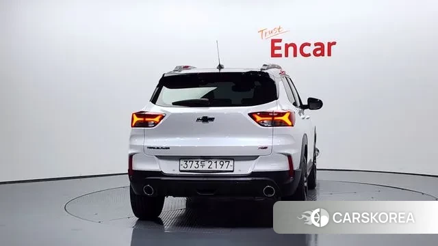 Chevrolet (GM Daewoo) Trailblazer id 3302338 из Кореи 14