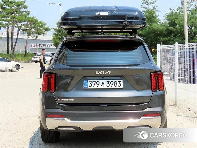 Kia The New Sorento 4th Generation id 4462542 из Кореи 14