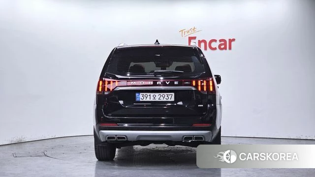 Kia Mohave Master id 3841947 из Кореи 14