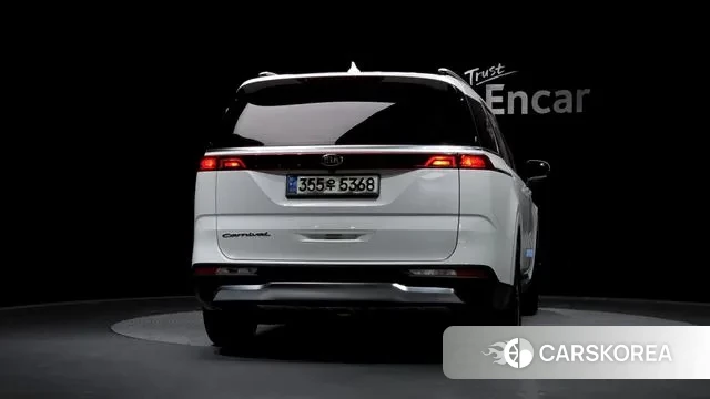 Kia Carnival 4th generation id 3318646 из Кореи 14