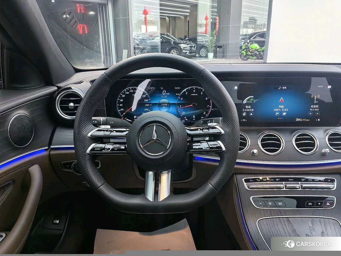 Mercedes-Benz E-Class id 4454045 из Китая 12