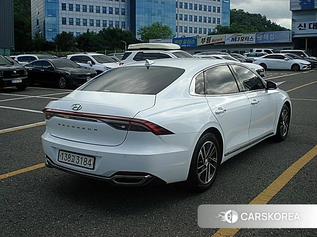 Hyundai The New Grandeur IG id 4609244 из Кореи 14