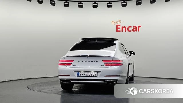 Genesis G80 (RG3) id 4549434 из Кореи 24